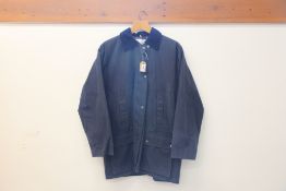 GENT'S COUNTRY HERITAGE WAXED COAT