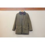 SIZE 14 WILLIAM EVANS LADIES TWEED SHOOTING JACKET