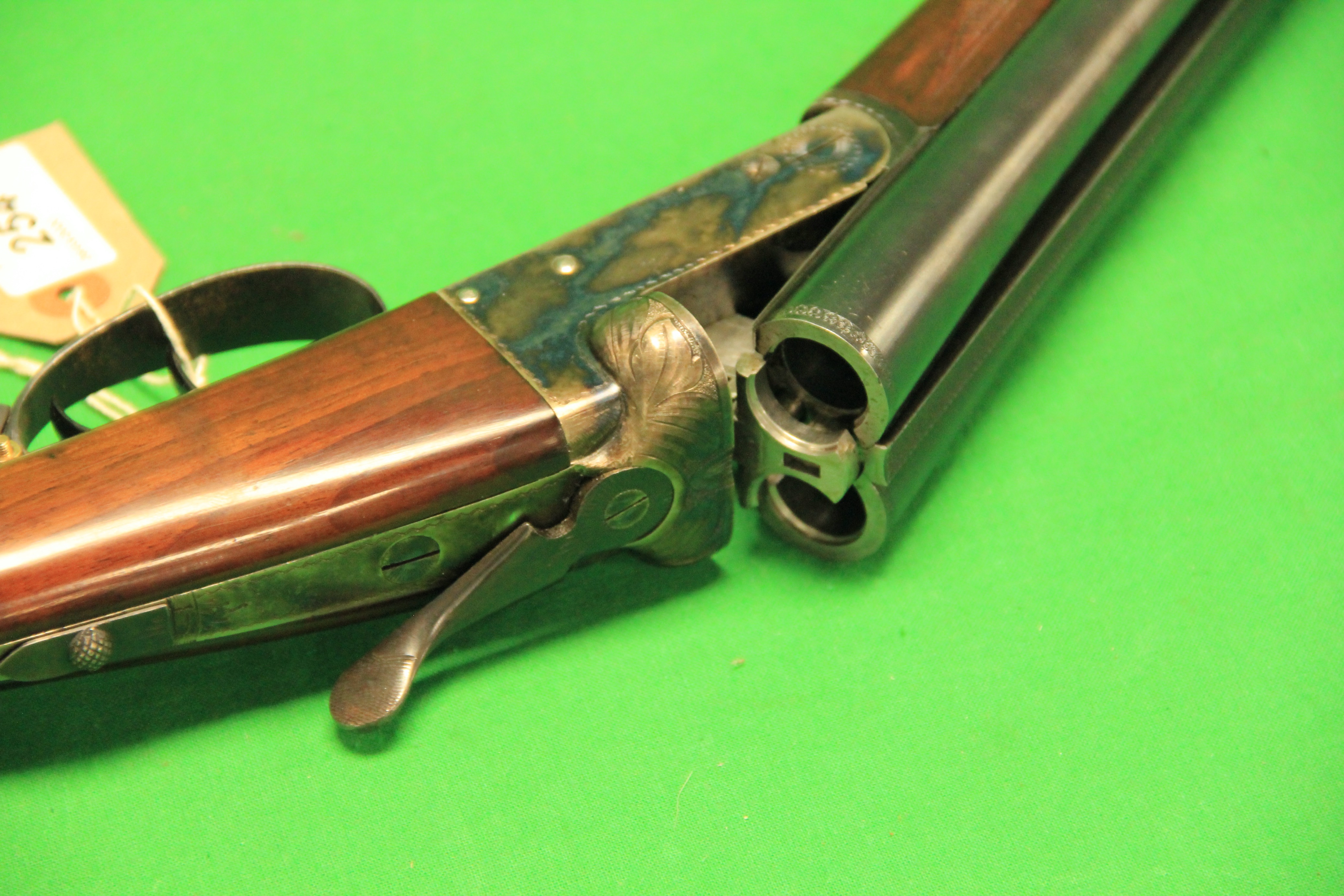 UGARTECHEA 20 BORE S/B/S SHOTGUN, 28" BARRELS, DOUBLE TRIGGER, NON EJECTOR, - Image 6 of 6