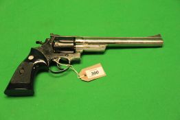 SMITH & WESTON 44 MAGNUM REPLICA REVOLVER (ALL GUNS TO BE INSPECTED AND SERVICED BY QUALIFIED