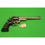 SMITH & WESTON 44 MAGNUM REPLICA REVOLVER (ALL GUNS TO BE INSPECTED AND SERVICED BY QUALIFIED