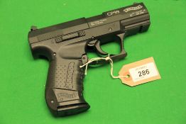 WALTHER CP99 8 SHOT CO2 .