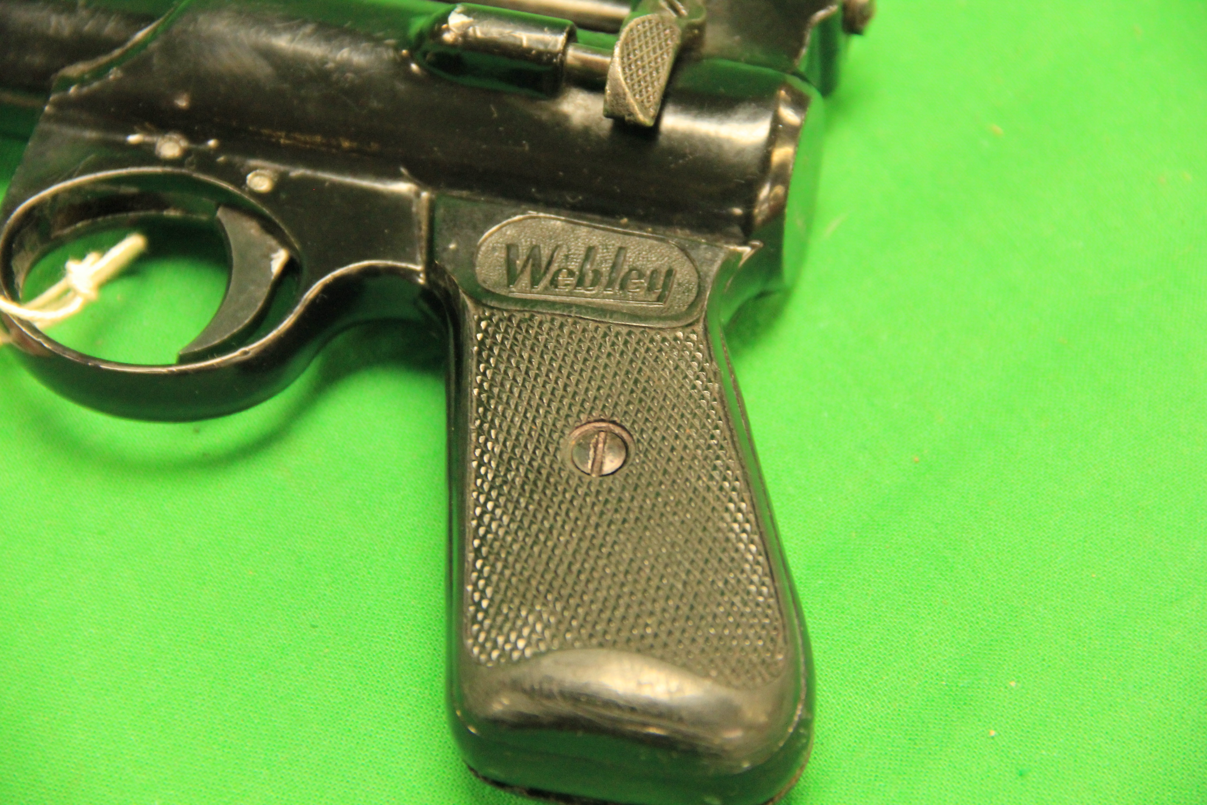 WEBLEY JUNIOR MK 2 . - Image 6 of 7