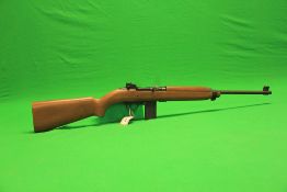 CROSSMAN CARBINE M1 BB AIR RIFLE (ALL GUNS TO BE INSPECTED AND SERVICED BY QUALIFIED GUNSMITH