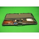 BERETTA 12 GAUGE SELF LOADING SHOTGUN MODEL AL391 URIKA 28" BARRELS, 3" CHAMBER,