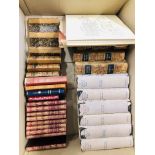 BOX CONTAINING AN ASSORTMENT OF MIXED BOOKS TO INCLUDE "BRITISH BIRDS",