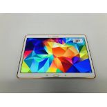 SAMSUNG GALAXY TAB S SM-T805 - SOLD AS SEEN