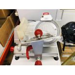 A BERKEL COMMERCIAL CATERING MEAT SLICER TYPE RM-M25 ICE - SOLD AS SEEN