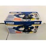 A POWERCRAFT 500 WATT MULTIPURPOSE CIRCULAR SAW MODEL JIG-WY-500 (BOXED AS NEW) - SOLD AS SEEN