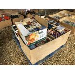 PALLET OF ASSORTED MODERN BOOKS