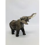 LARGE BESWICK AFRICAN ELEPHANT