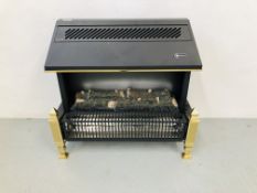 A DIMPLEX ELECTRIC FIRE - SOLD AS SEEN