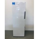 A BEKO FULL HEIGHT UPRIGHT FREEZER MODEL FFP1671W - SOLD AS SEEN