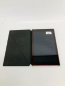 AMAZON KINDLE FIRE TABLET - SOLD AS SEEN