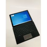 WINDOWS SURFACE TABLET MODEL 1796,