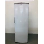 A HOTPOINT FUTURE FULL HEIGHT REFRIGERATOR MODEL RLA80 - SOLD AS SEEN