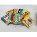 SET OF 24 NODDY BOOKS