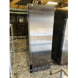 FOSTER G2 ECO PRO STAINLESS STEEL COMMERCIAL REFRIGERATOR MODEL EP700HU - SOLD AS SEEN