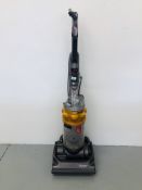 A DYSON DC15 ROOT CYCLONE UPRIGHT VACUUM CLEANER - SOLD AS SEEN