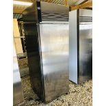 FOSTER G2 ECO PRO STAINLESS STEEL COMMERCIAL REFRIGERATOR MODEL EP700 - H - SOLD AS SEEN