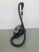 A DYSON DC08i ROOT CYCLONE VACUUM CLEANER - SOLD AS SEEN