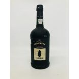 75CL BOTTLE OF SANDEMAN IMPERIAL RESERVE PORT