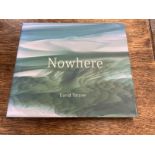 Yarrow (David) Nowhere. 1st Edition. Clearview, London.