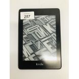 AMAZON KINDLE PAPERWHITE - SOLD AS SEEN