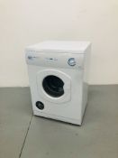 CREDA DRY SIMPLICITY TUMBLE DRYER - SOLD AS SEEN