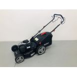 FLORABEST SELF DRIVE LAWNMOWER FITTED WITH BRIGGS & STRATTON 575 EX SERIES 140CC ENGINE & GRASS BOX