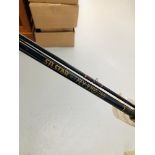 2 X SILSTAR TROUT RODS