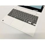 LENOVO CHROMEBOOK C330 LAPTOP COMPUTER (NO CHARGER) (S/N P2048C4R) - SOLD AS SEEN