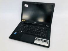 ACER ASPIRE V-13 LAPTOP COMPUTER i7 (NO CHARGER) (S/N NXMPGED0545340252E6600) - SOLD AS SEEN
