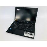 ACER ASPIRE V-13 LAPTOP COMPUTER i7 (NO CHARGER) (S/N NXMPGED0545340252E6600) - SOLD AS SEEN