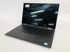 DELL XPS LAPTOP COMPUTER CORE i7 NO HARD DRIVE (NO CHARGER) (S/N 41422354958) - SOLD AS SEEN