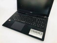 ACER ASPIRE THREE LAPTOP COMPUTER (NO CHARGER) (S/N NXGNVEK029849012187600) - SOLD AS SEEN