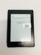 AMAZON KINDLE PAPERWHITE - SOLD AS SEEN