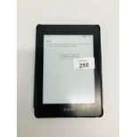 AMAZON KINDLE PAPERWHITE - SOLD AS SEEN