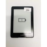 AMAZON KINDLE VOYAGE - SOLD AS SEEN