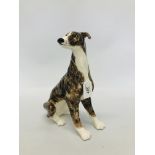 WINSTANLEY DOG ORNAMENT A/F