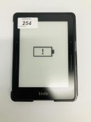 AMAZON KINDLE VOYAGE - SOLD AS SEEN