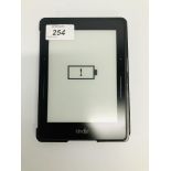 AMAZON KINDLE VOYAGE - SOLD AS SEEN