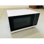 SHARP MICROWAVE - SOLD AS SEEN