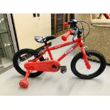 KIDS APOLLO FADE BICYCLE