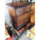 EASTERN HARDWOOD COFFEE TABLE