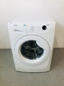 ZANUSSI LINDO 100 WASHING MACHINE WITH INSTRUCTIONS - SOLD AS SEEN