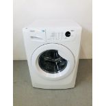 ZANUSSI LINDO 100 WASHING MACHINE WITH INSTRUCTIONS - SOLD AS SEEN