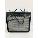 SQUIRE CHAMP 15 AMP - SOLD AS SEEN