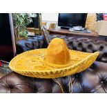 SOMBREROS SALAZAR YEPEZ MEXICAN SOMBRERO HAT