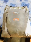 VANGO ACCORD DOUBLE SLEEPING BAG